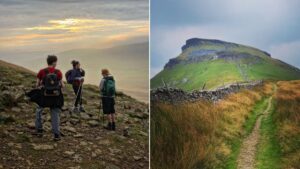 National park recruiting Three Peaks ranger to look after famous hiking route