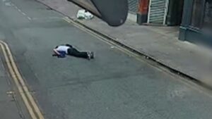 Man arrested after Sikh priest was ‘left for dead’ in the Northern Quarter