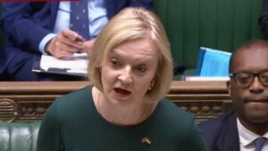 Energy bills to be frozen at £2,500 a year as Liz Truss reveals her energy plan