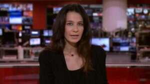 BBC presenter apologises for accidentally announcing the Queen’s death early￼