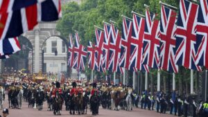 Here’s how the Queen’s death will be marked today as the nation enters a period of mourning