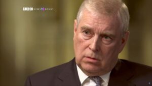 Prince Andrew will not be allowed to wear his military uniform at Queen’s funeral