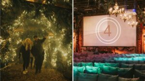 An immersive rooftop winter cinema is opening and you can get tickets now