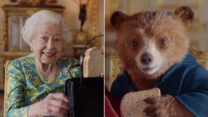 BBC presenter goes viral for explaining that Paddington Bear ‘isn’t real’ on live TV
