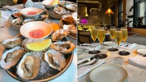 You can now get £1 oysters EVERY DAY of the week in Manchester