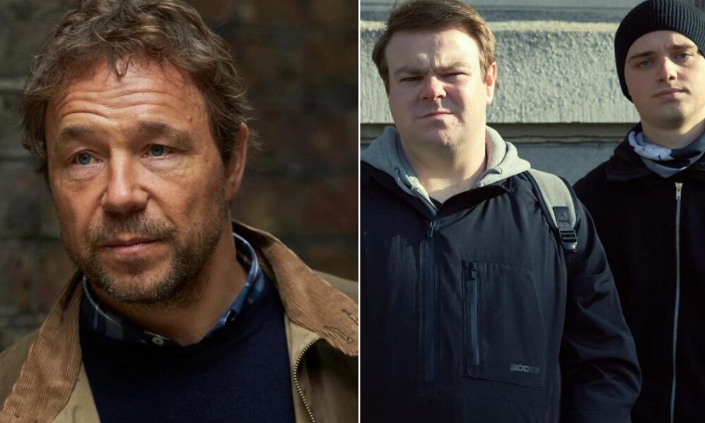 Stephen Graham to play former Neo Nazi in new true-crime drama