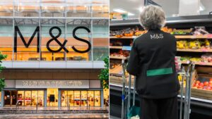 M&S raises staff pay for second time this year to help with cost of living