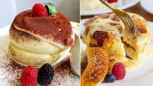 COMING SOON: A Japanese soufflé pancake house is opening in Manchester
