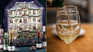 Aldi is selling a wine advent calendar just in time for Christmas