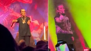 Ian Brown fans ‘gutted’ after singer plays sold-out gig with no band and ‘butchers own tunes’