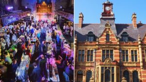 Victoria Baths to be transformed into night market with street food and live music