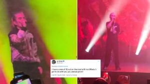 Ian Brown’s brutal response to fan who asked why he played gig without a band