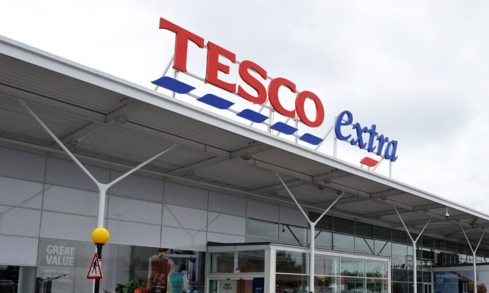Tesco launches huge halfprice toy sale just in time for Christmas