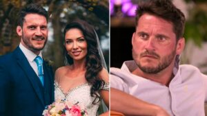Married at First Sight ‘abuser’ George Roberts arrested