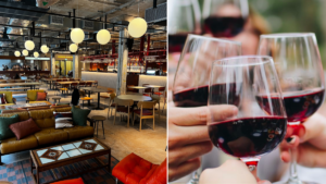 A HUGE wine festival is coming to Manchester this weekend