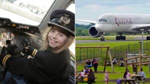 Kids can become pilots at Manchester Airport’s immersive Flight Academy this half term