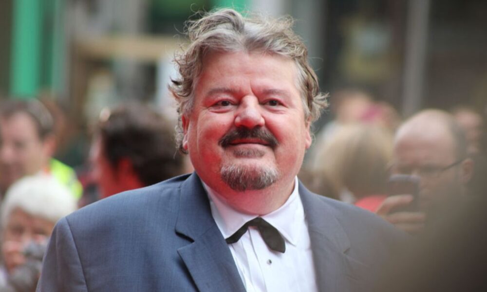 Actor Robbie Coltrane has died aged 72
