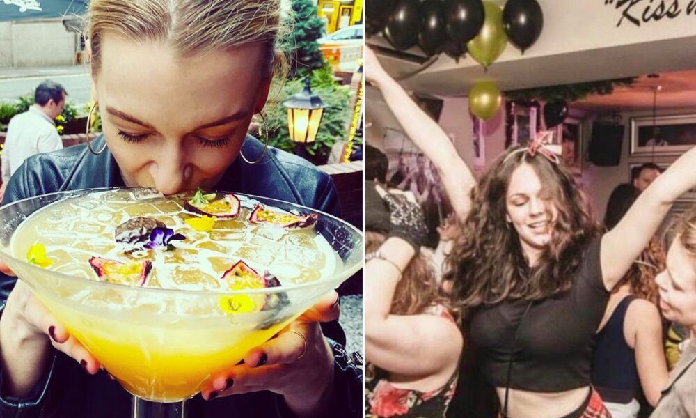 The Liquor Store is throwing a HUGE party to celebrate its birthday