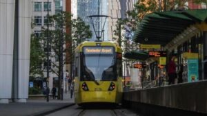 Calls for ‘night trams’ to run across Greater Manchester