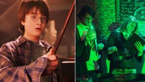 An immersive Harry Potter theatre experience is coming to Manchester