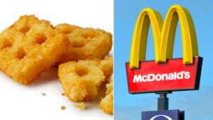 McDonald’s adds five new items to menu including mini potato waffles