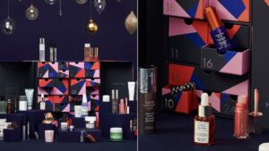 Harvey Nichols launches first-ever advent calendar with £1,200 worth of beauty products