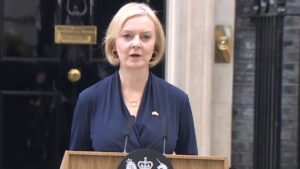 Liz Truss has resigned as prime minister after just six weeks