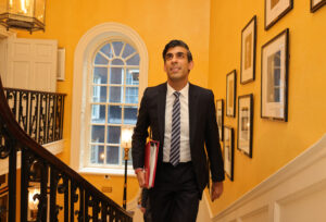 Rishi Sunak issues statement as Tories suffer big losses in local elections
