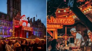 Manchester Christmas Markets: Everything you need to know as full details released