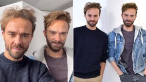 Corrie’s Jack Shepherd unveils David Platt waxwork at Blackpool’s Madame Tussauds