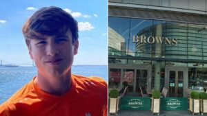 Tributes pour in for ‘loving’ teenager, 15, who died after collapsing in restaurant
