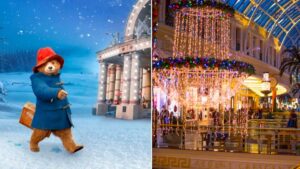Trafford Centre announces new Paddington Bear Christmas Grotto