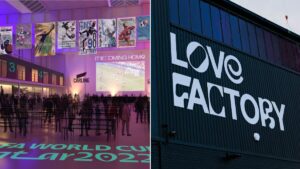 An immersive fan zone experience is coming to Manchester for World Cup 2022