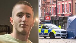 Tributes paid to ‘gentle giant’ student killed in Fallowfield stabbing