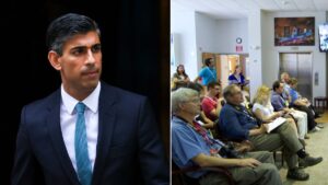 Rishi Sunak plans to fine anyone who misses NHS appointment