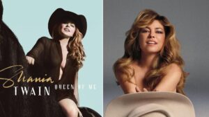 Shania Twain announces huge Manchester gig as part of UK tour