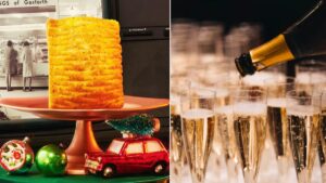 Greggs to host a boozy Christmas brunch with cocktails and Festive Bakes in Manchester