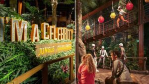 I’m A Celebrity Jungle Challenge attraction closes down 15 months after opening