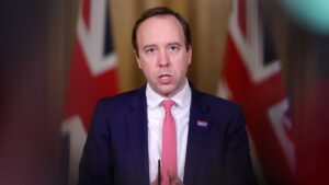 Thousands sign petition to axe Matt Hancock from I’m A Celebrity