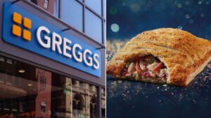 Greggs confirms Festive Bake is returning very soon
