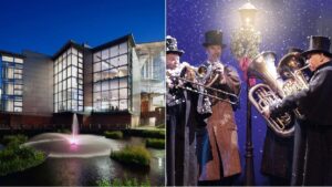 The Bridgewater Hall unveils full programme of festive events for Christmas
