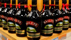 Tesco is selling bottles of Baileys for half price in time for Christmas