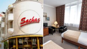 Britannia ranked UK’s worst hotel chain for 10th year in a row