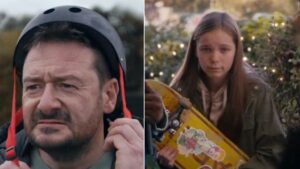 John Lewis’ new Christmas advert has launched and it’s dividing opinion this year