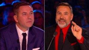 David Walliams recorded making offensive comments about Britain’s Got Talent contestants