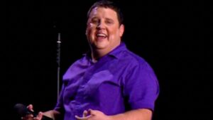 Peter Kay fans outraged as gig tickets go on re-sale for nearly £1,000