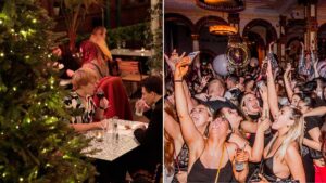 The Refuge unveils full Christmas programme including workshops and festive ball