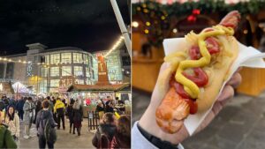 Manchester Christmas Market stallholders defend record price hikes for booze and food