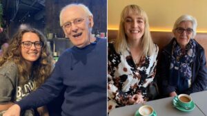 The Manchester charity pairing young people with the elderly to combat loneliness at Christmas
