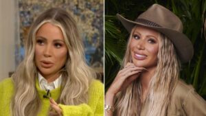 Olivia Attwood breaks silence and reveals why she left I’m A Celebrity